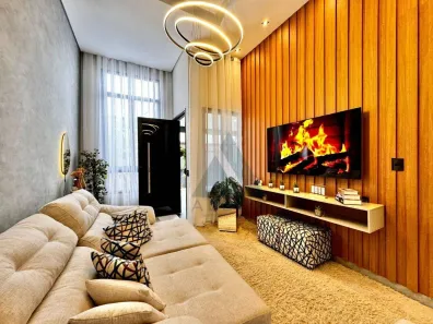 Casa com 3 Quartos à venda, 147m² no Portal dos Pinheiros II, Itapetininga