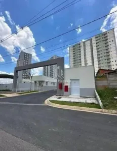 Apartamento com 2 Quartos à venda, 48m² no Vila Palácios, Campinas