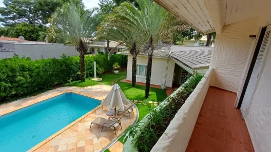 Casa com 5 Quartos para alugar, 1020m² no Lago Azul, Araçoiaba da Serra
