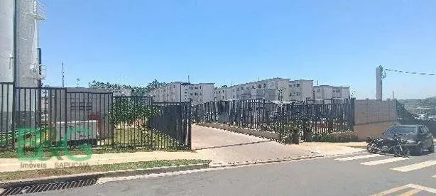 Apartamento com 1 Quarto à venda, 39m² no Jardim Rossin, Campinas