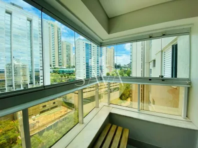 Apartamento com 2 Quartos para alugar, 77m² no Vila da Serra, Nova Lima