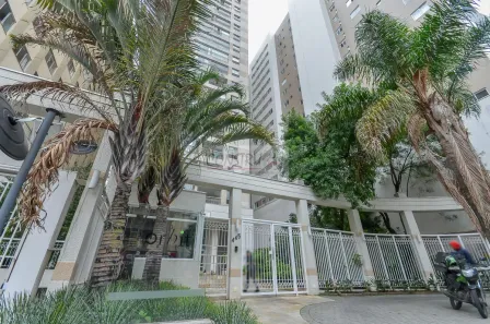 Apartamento com 1 Quarto à venda, 48m² no Centro, Curitiba