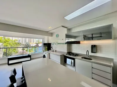 Apartamento com 1 Quarto à venda, 51m² no Parque Residencial Aquarius, São José dos Campos