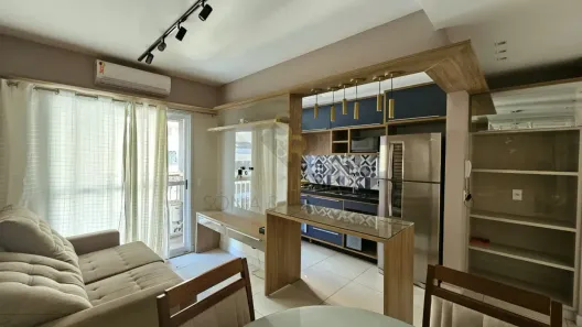 Apartamento com 2 Quartos para alugar, 55m² no Jardim Palma Travassos, Ribeirão Preto