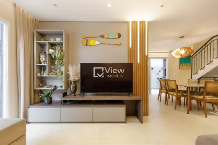 Casa de Condomínio com 3 Quartos à venda, 191m² no Bom Retiro, Curitiba