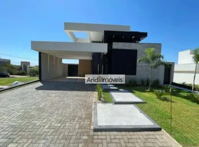 Casa de Condomínio com 3 Quartos à venda, 223m² no Parque Residencial Buona Vita, São José do Rio Preto