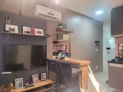 Apartamento com 1 Quarto à venda, 32m² no Vila Pompéia, São Paulo