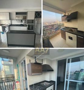 Apartamento com 3 Quartos à venda, 73m² no Vila Osasco, Osasco