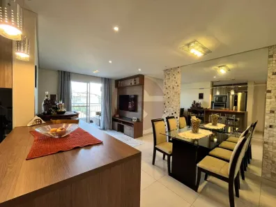Apartamento com 3 Quartos à venda, 82m² no Jardim das Vertentes, São Paulo