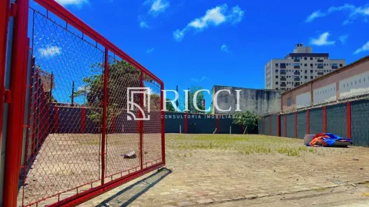Lote/Terreno à venda, 401m² no Estuário, Santos