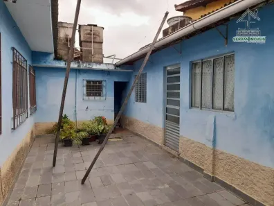 Casa com 8 Quartos à venda, 194m² no Jardim Elvira, Osasco