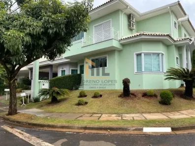 Casa de Condomínio com 3 Quartos à venda, 262m² no Parque Residencial Villa dos Inglezes, Sorocaba