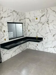 Casa com 2 Quartos à venda, 69m² no Cidade das Praças, Aragoiânia