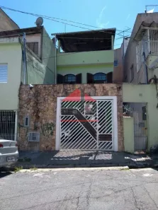 Sobrado com 3 Quartos à venda, 235m² no Vila Laís, São Paulo