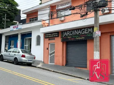 Prédio Comercial à venda, 374m² no Baeta Neves, São Bernardo do Campo