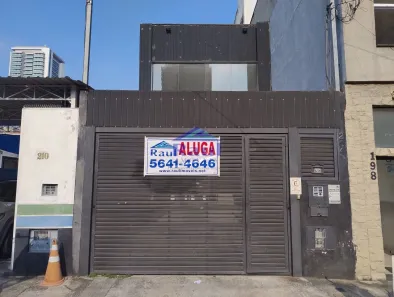 Galpão/Depósito/Armazém para alugar, 100m² no Chácara Santo Antônio (Zona Sul), São Paulo
