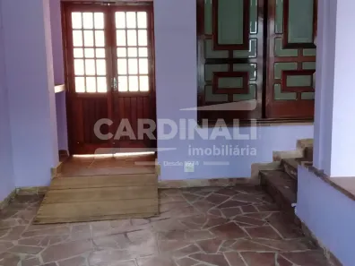 Imóvel Comercial com 4 Quartos à venda, 243m² no Vila Costa do Sol, São Carlos