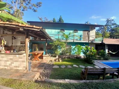 Sobrado com 2 Quartos para alugar, 120m² no Boiçucanga, São Sebastião