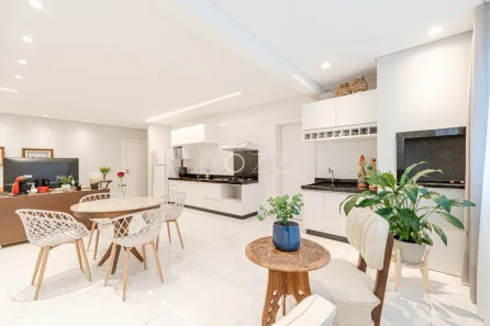 Apartamento com 3 Quartos à venda, 148m² no América, Joinville