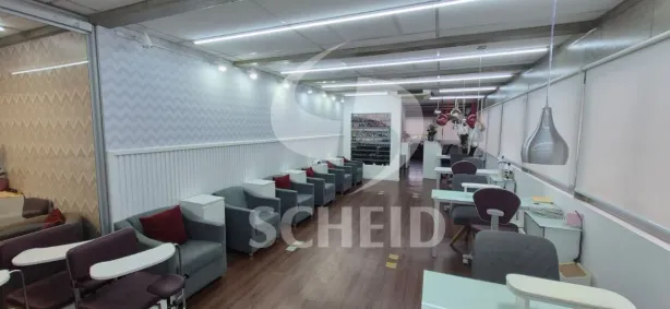 Sala Comercial para alugar, 122m² no Vila Congonhas, São Paulo
