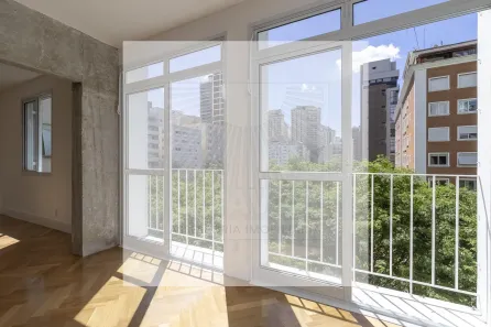 Apartamento com 2 Quartos à venda, 143m² no Cerqueira César, São Paulo