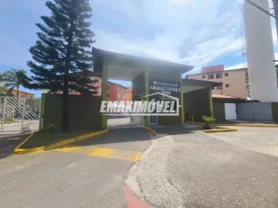 Apartamento com 2 Quartos para alugar, 48m² no Jardim Novo Horizonte, Sorocaba
