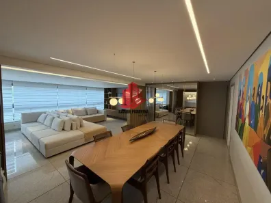Apartamento com 4 Quartos à venda, 216m² no Belvedere, Belo Horizonte