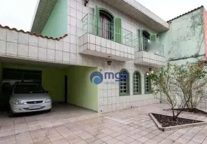 Casa com 4 Quartos à venda, 300m² no Jardim Tranqüilidade, Guarulhos