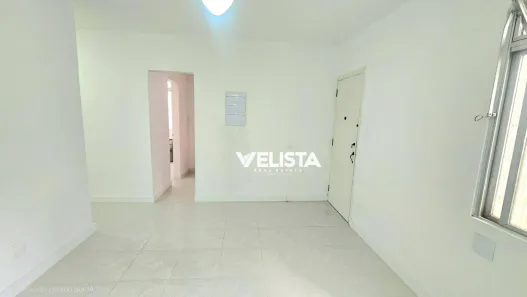 Apartamento com 2 Quartos à venda, 75m² no José Menino, Santos