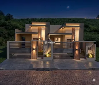 Casa com 3 Quartos à venda, 92m² no Oficinas Velhas, Barra do Piraí