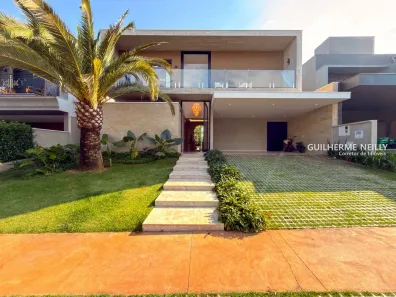 Casa de Condomínio com 4 Quartos à venda, 425m² no Residencial Quinta do Golfe, São José do Rio Preto