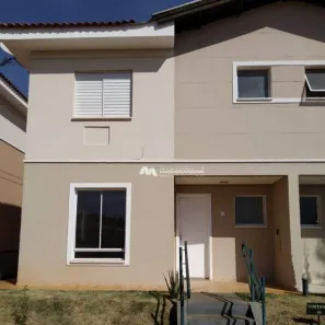 Casa de Condomínio com 4 Quartos à venda, 124m² no Jardim Vista Alegre, São José do Rio Preto