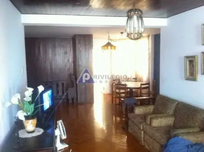 Apartamento com 3 Quartos à venda, 143m² no Copacabana, Rio de Janeiro
