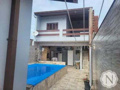 Casa com 3 Quartos à venda, 124m² no Cibratel II, Itanhaém