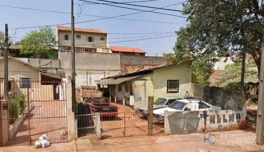 Lote/Terreno à venda, 250m² no Califórnia, Londrina