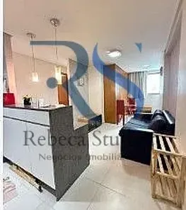 Flat com 1 Quarto à venda, 32m² no Boa Viagem, Recife