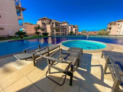 Apartamento com 2 Quartos à venda, 68m² no Porto das Dunas, Aquiraz
