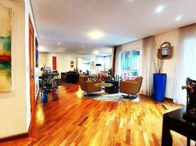 Apartamento com 4 Quartos à venda, 253m² no Santo Antônio, São Caetano do Sul