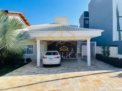 Casa de Condomínio com 3 Quartos à venda, 350m² no Swiss Park, Campinas