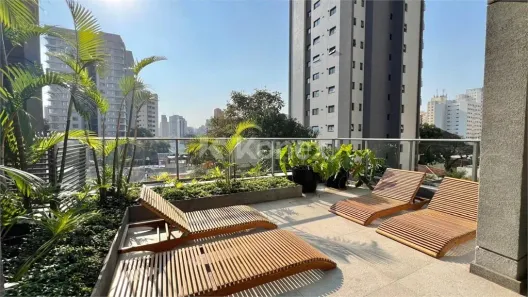 Apartamento com 2 Quartos à venda, 50m² no Santo Amaro, São Paulo
