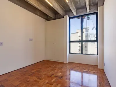 Apartamento com 1 Quarto para alugar, 23m² no República, São Paulo