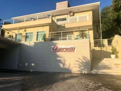 Casa de Condomínio com 4 Quartos à venda, 640m² no Novo Horizonte Hills I e II, Arujá