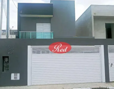 Casa com 3 Quartos à venda, 95m² no Parque Suzano, Suzano