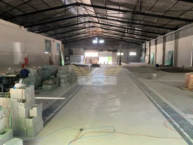 Galpão/Depósito/Armazém para alugar, 4000m² no Morro São Bento, Santos