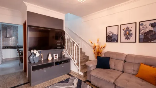 Casa de Condomínio com 3 Quartos à venda, 110m² no Vila Carrão, São Paulo