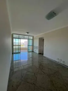 Apartamento com 3 Quartos para alugar, 100m² no Parque Residencial Aquarius, São José dos Campos