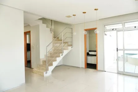 Cobertura com 3 Quartos à venda, 160m² no Savassi, Belo Horizonte