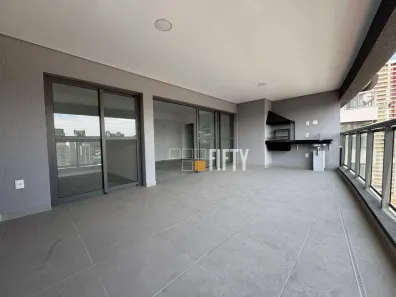 Apartamento com 3 Quartos à venda, 142m² no Jardim das Acácias, São Paulo