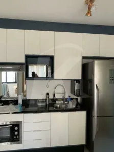 Apartamento com 2 Quartos à venda, 35m² no Vila Dom Pedro II, São Paulo