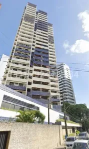 Apartamento com 3 Quartos à venda, 130m² no Tamarineira, Recife